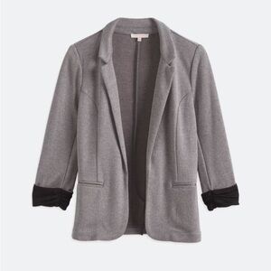 Skies Are Blue Asa Knit Blazer